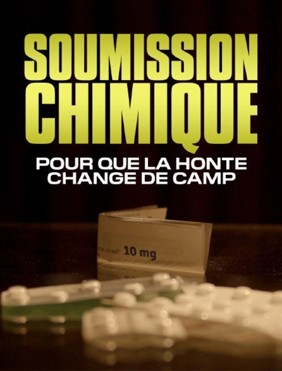 Drugged and Abused: No More Shame