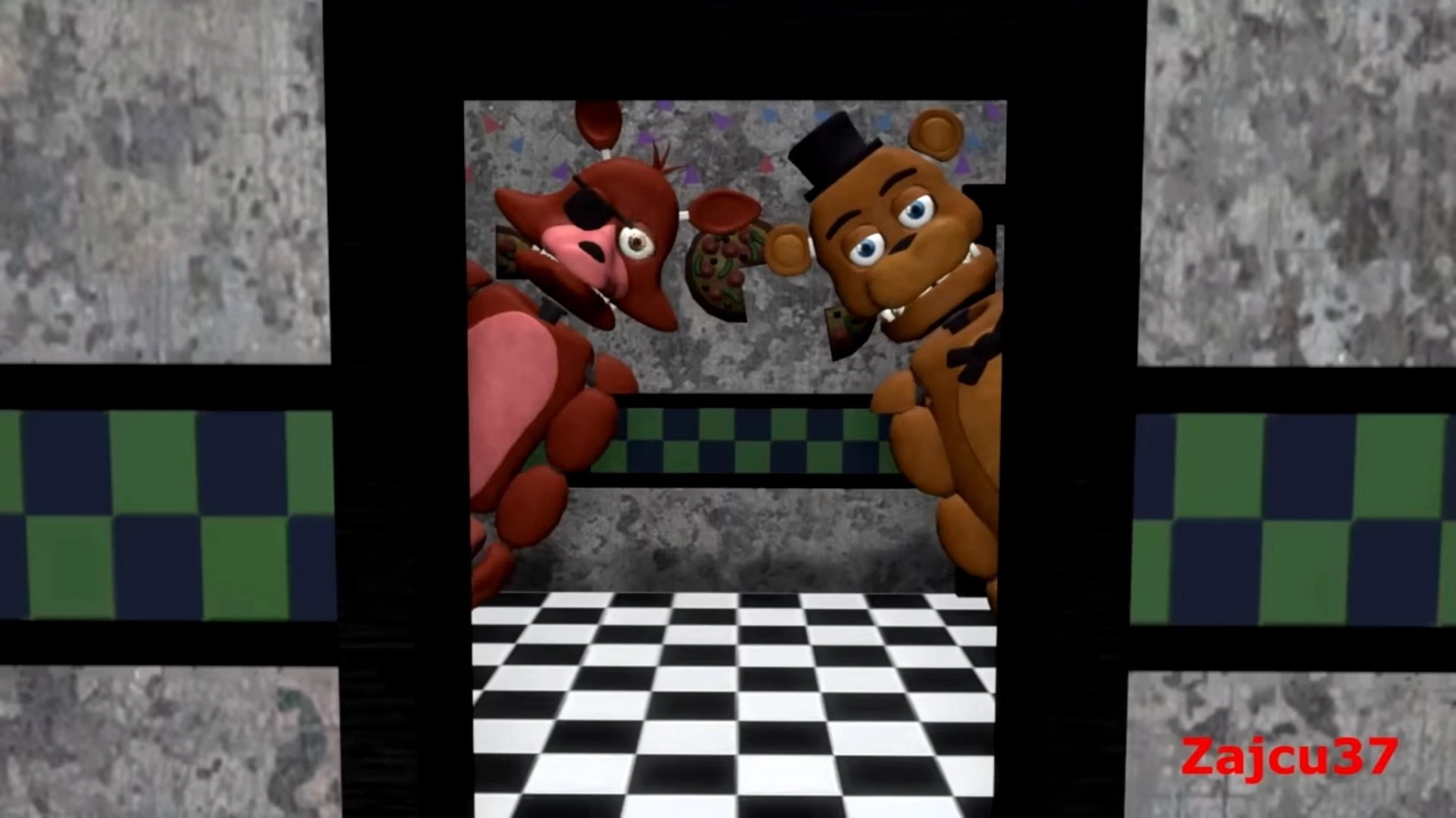 Five Night's at Freddy's: Shadows of a Dark Destiny