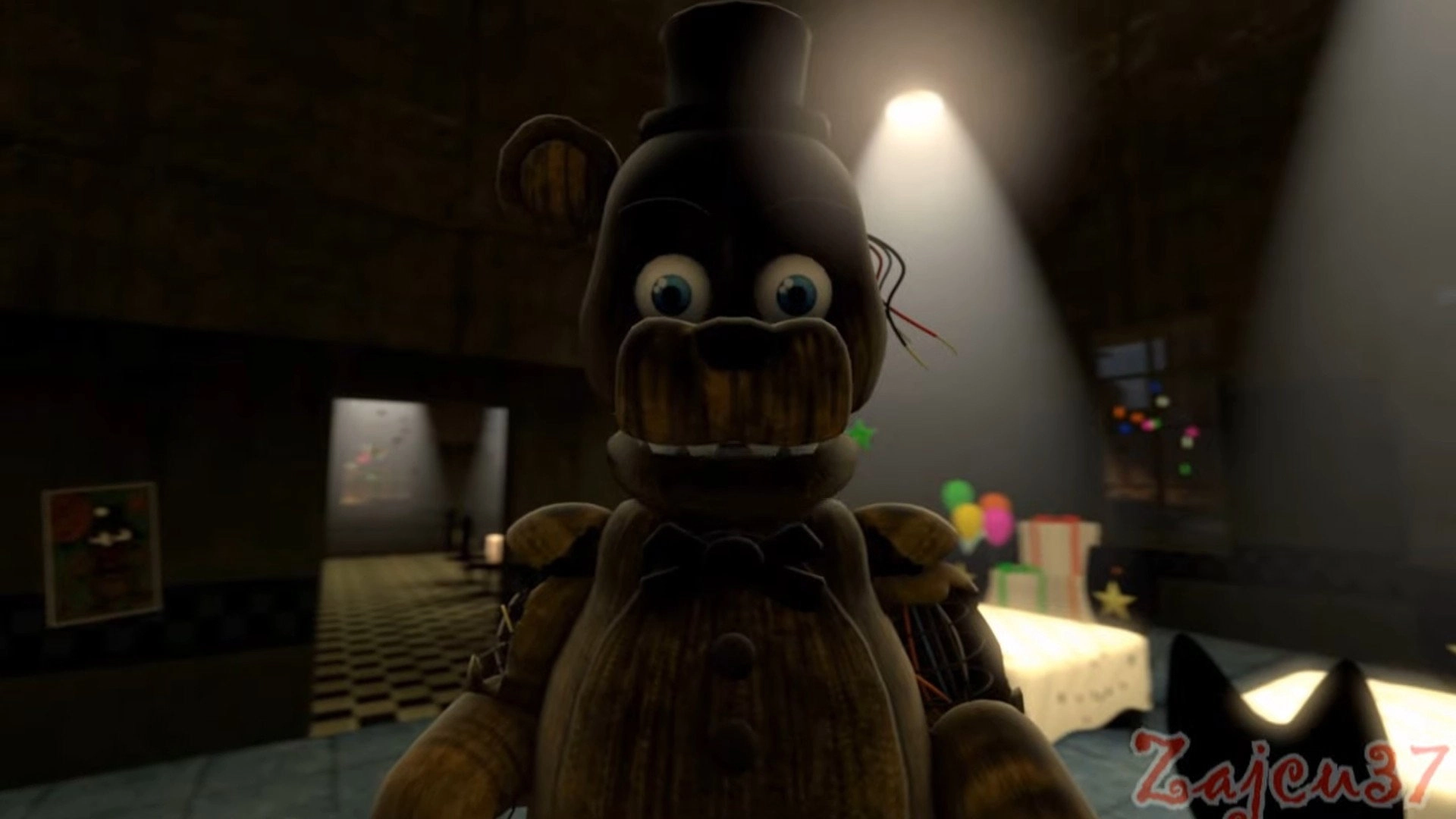 Five Night's at Freddy's: Shadows of a Dark Destiny