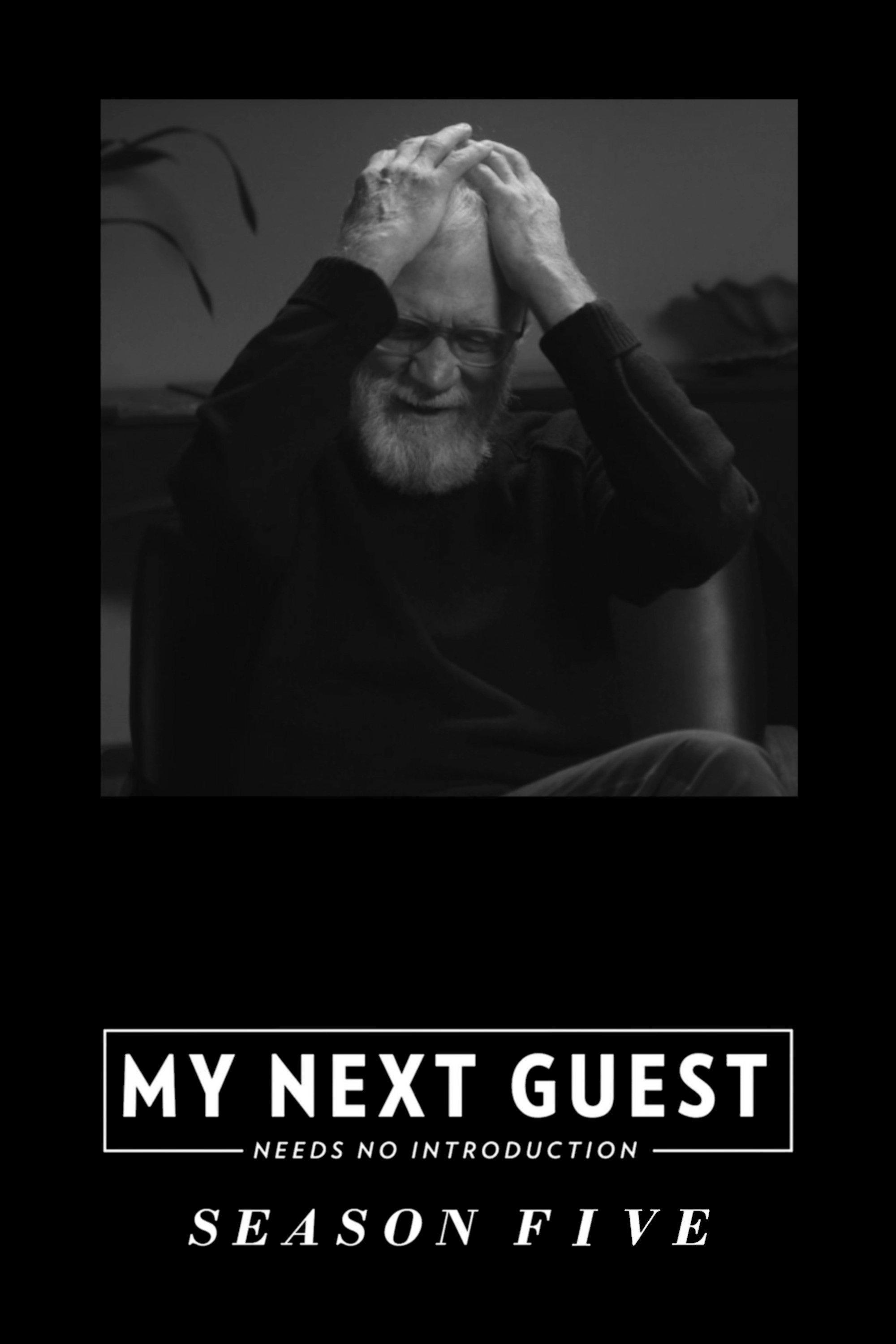 My Next Guest Needs No Introduction with David Letterman