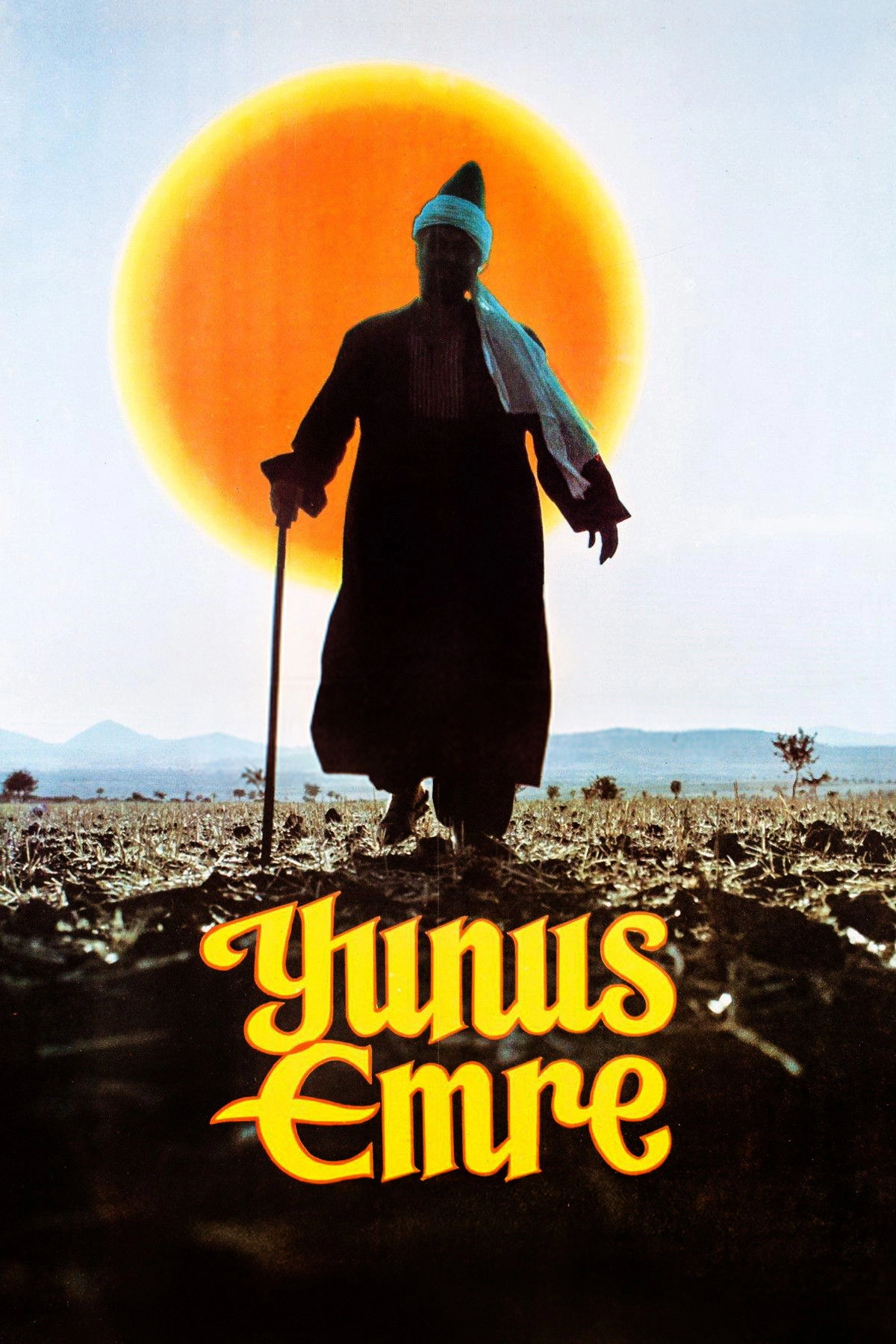 Gönüller Fatihi Yunus Emre