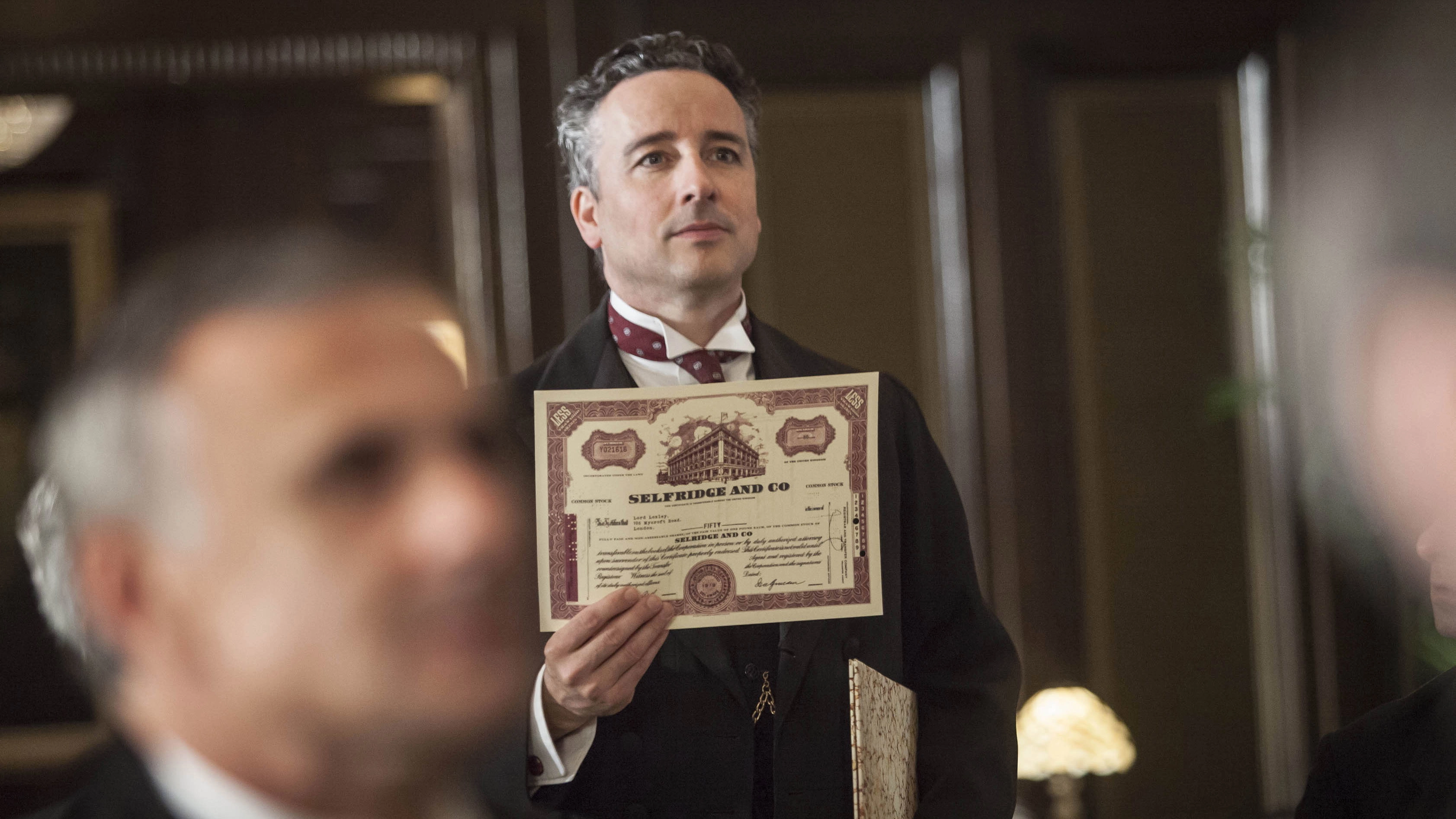 Mr Selfridge