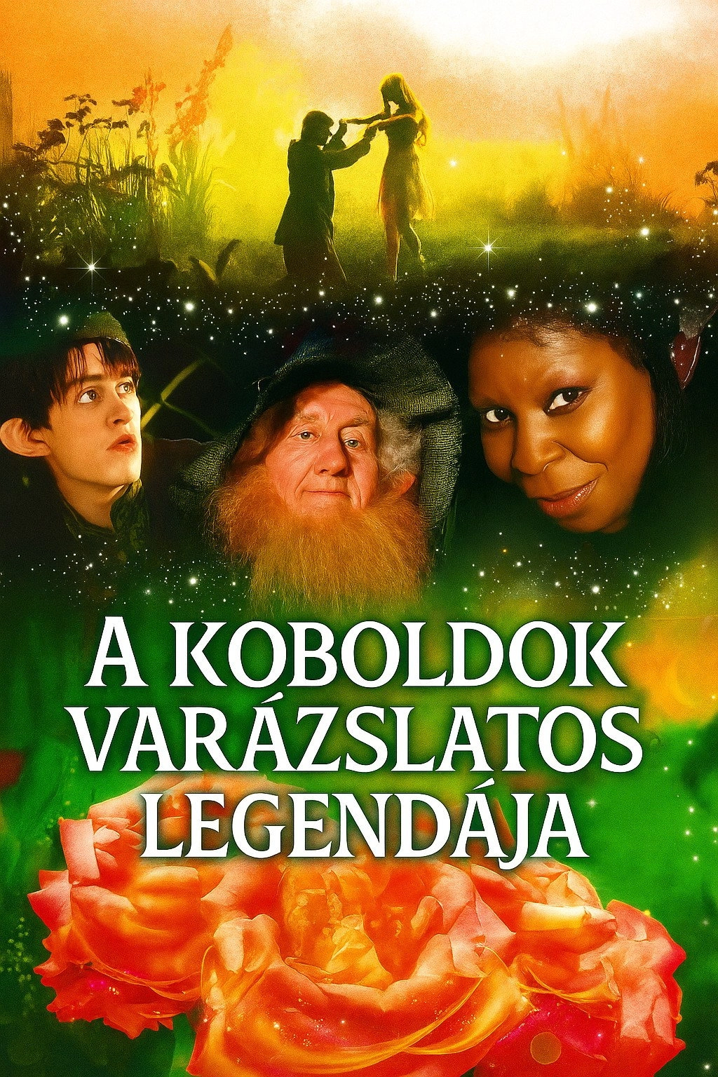 The Magical Legend of the Leprechauns