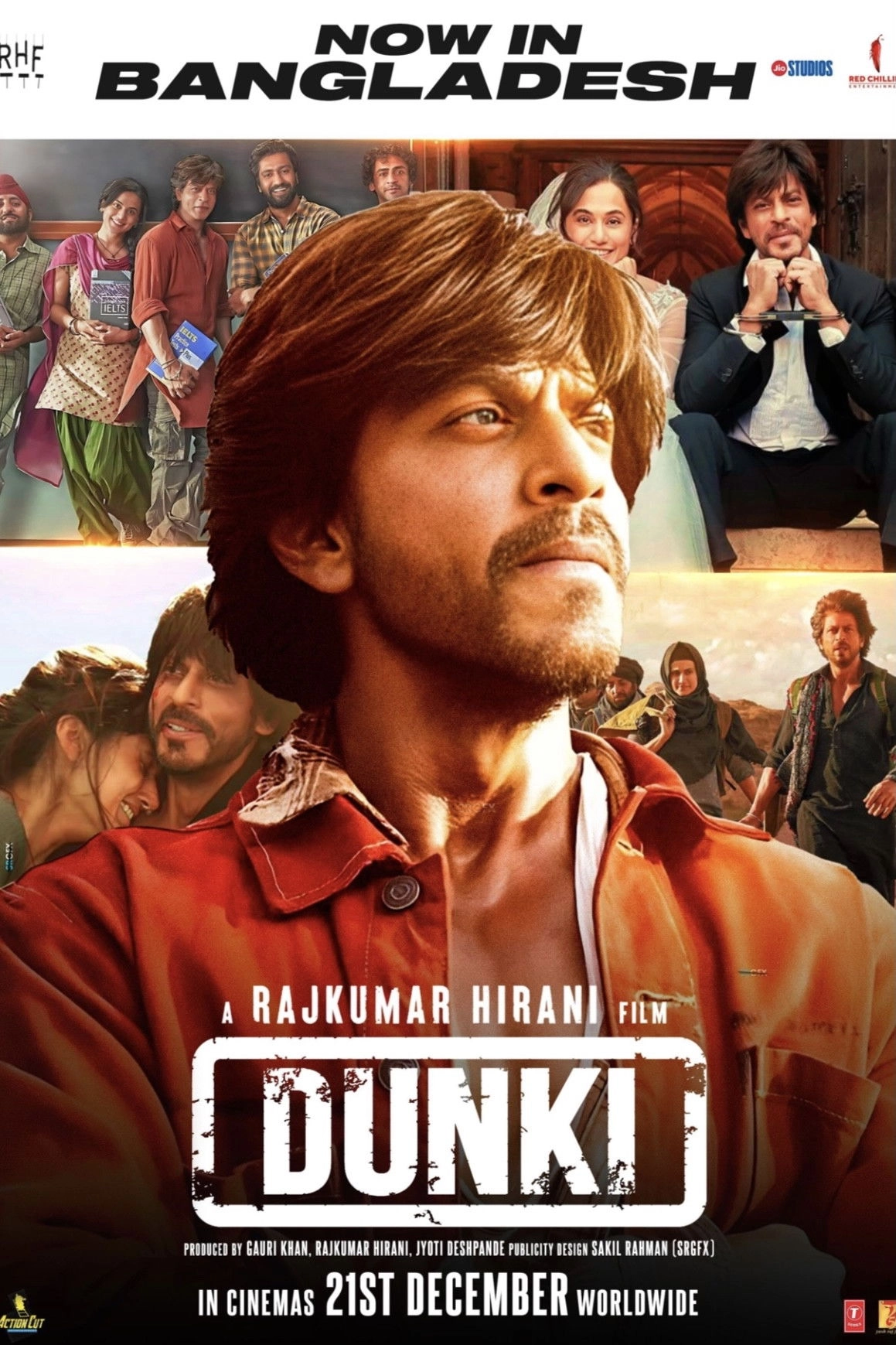 Dunki