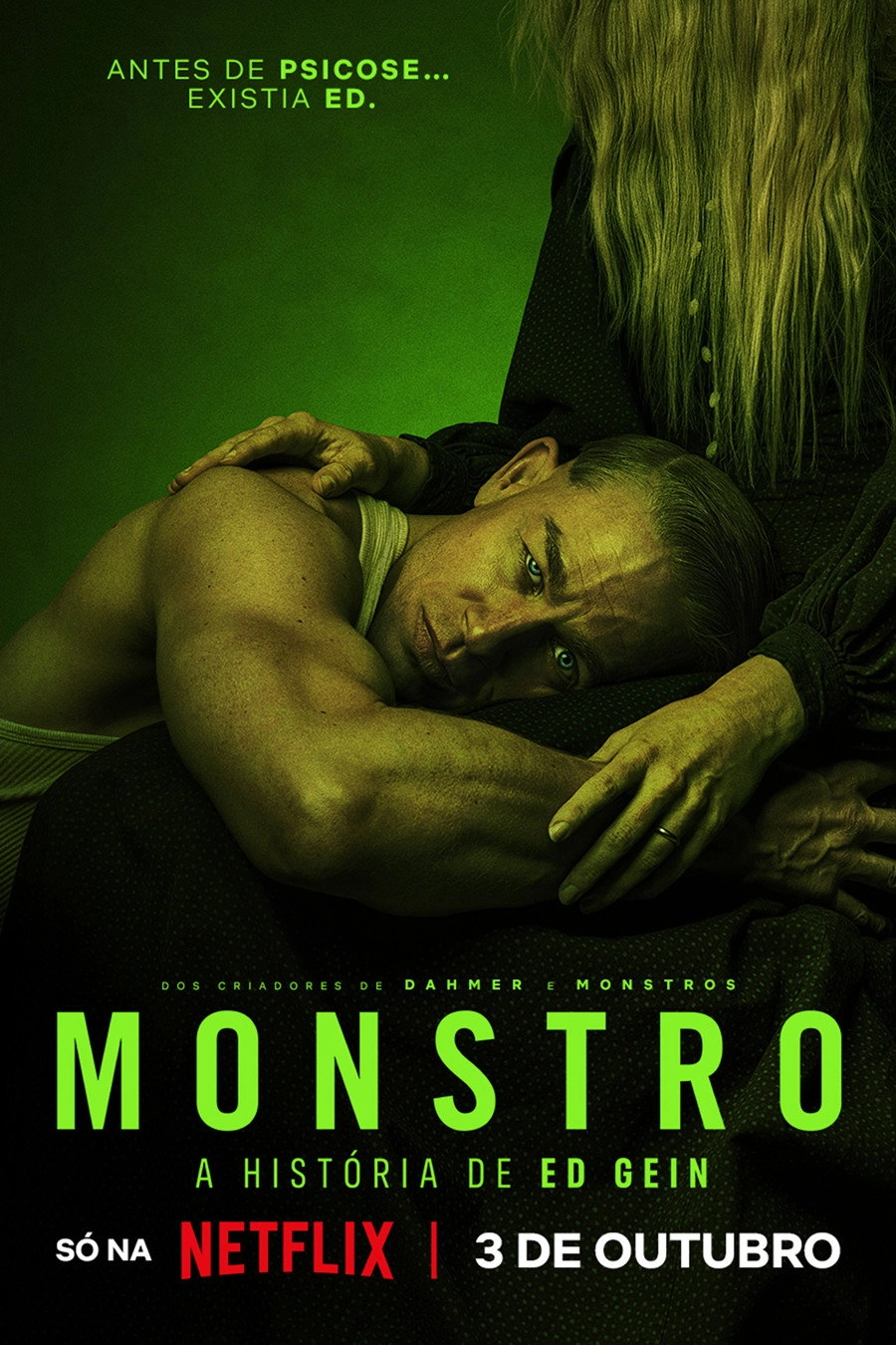 Monster: The Ed Gein Story