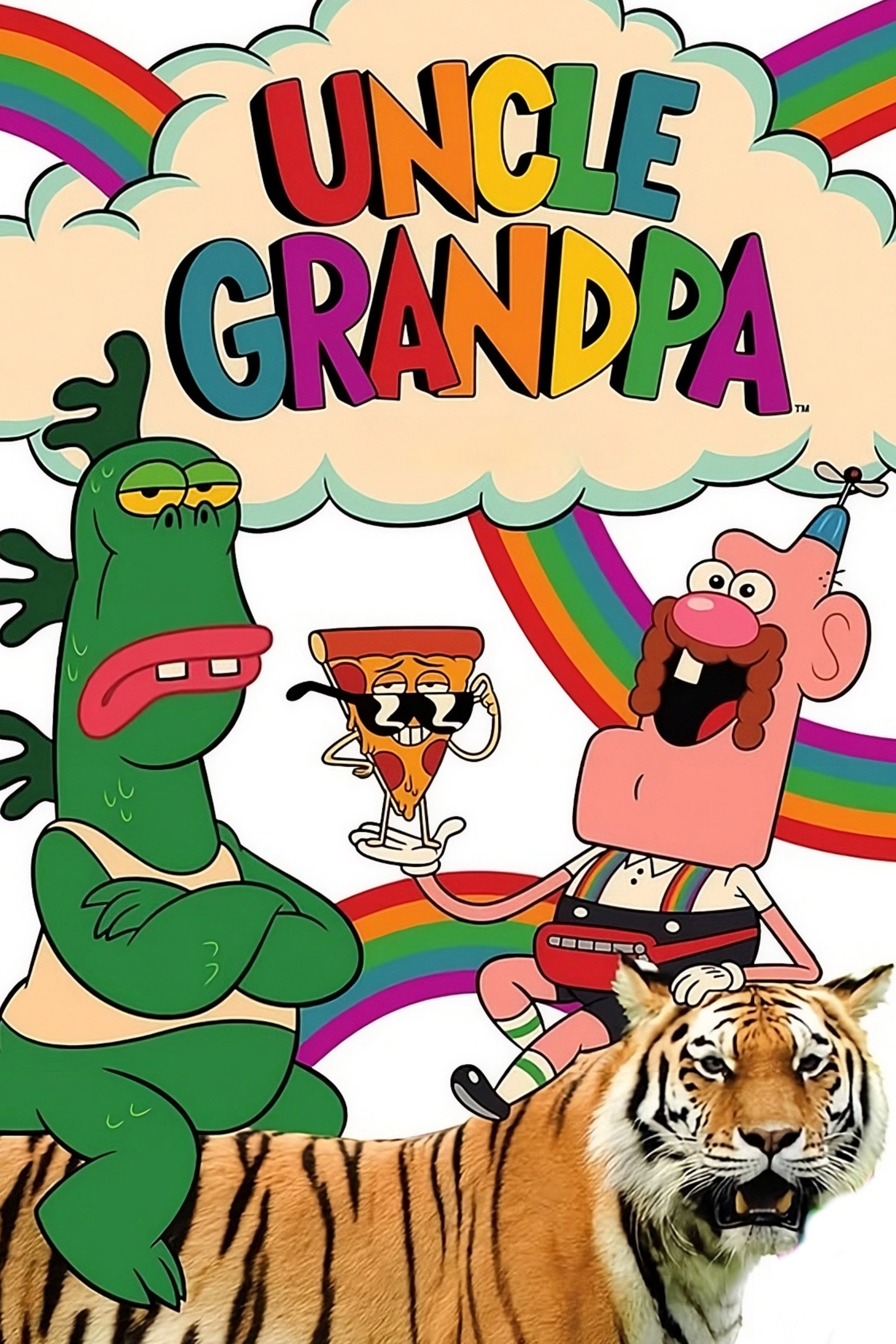 Uncle Grandpa