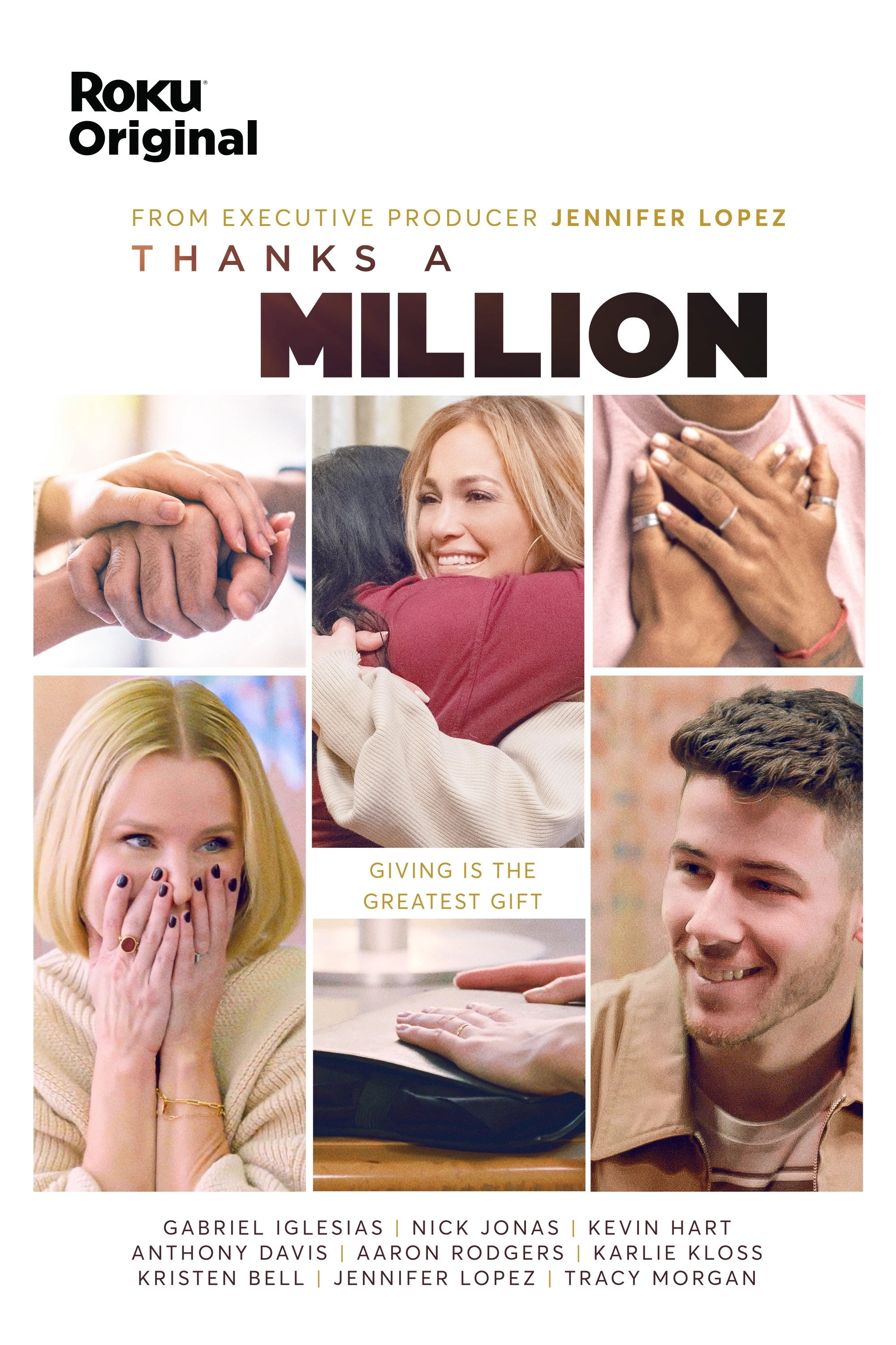 Thanks a Million