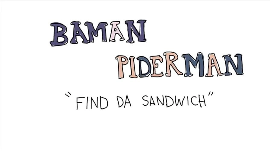 Baman Piderman