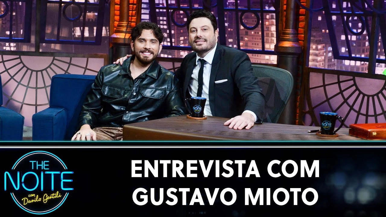 The Noite com Danilo Gentili