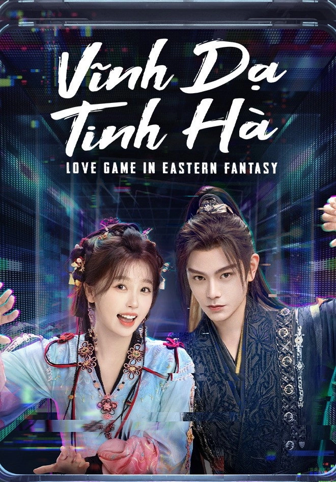 Love Game in Eastern Fantasy