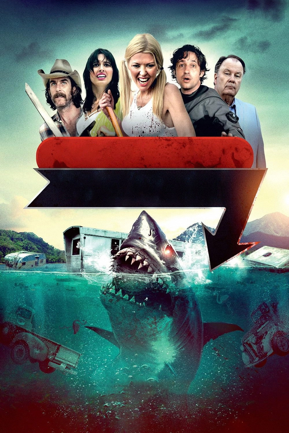 Trailer Park Shark