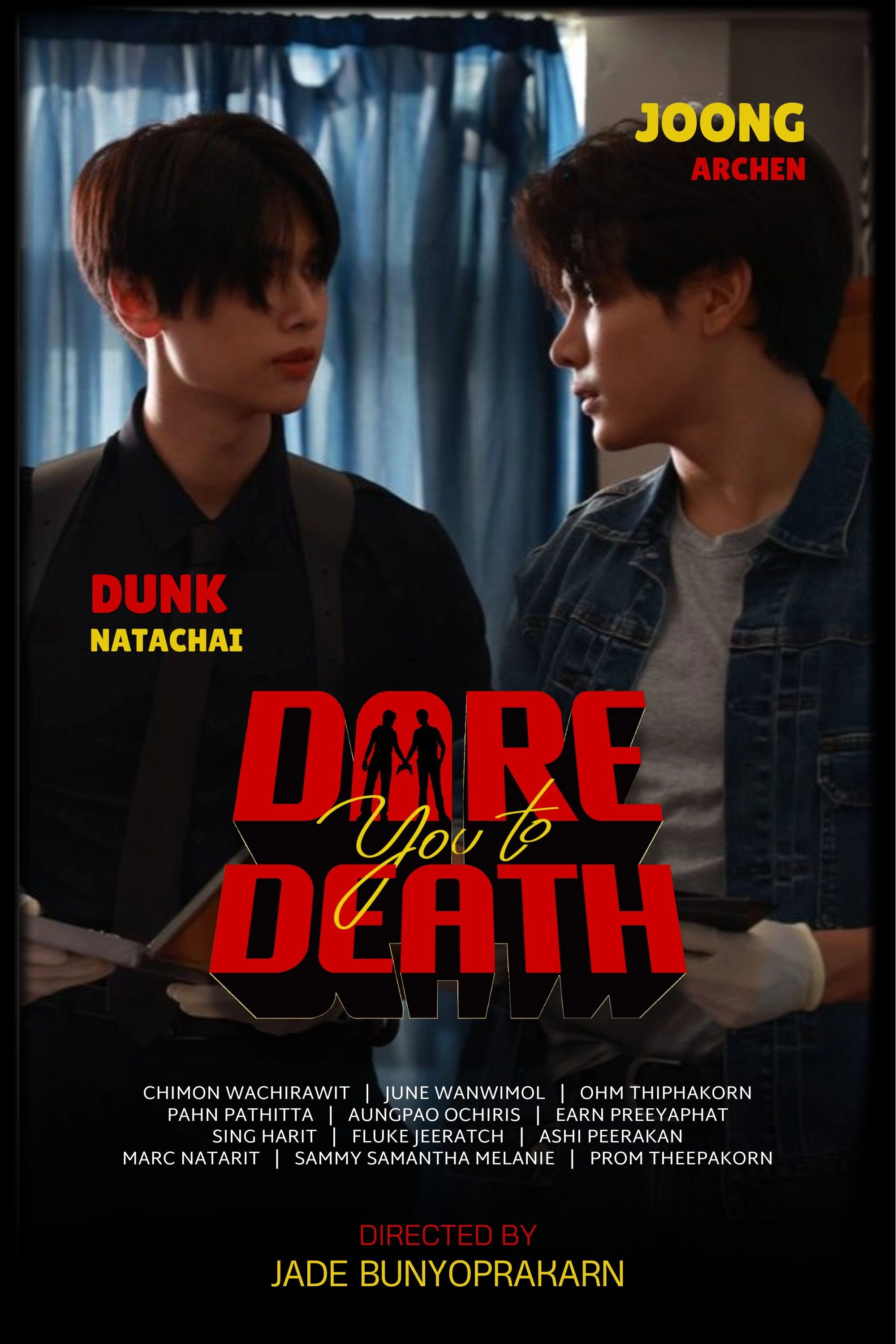 Dare You to Death