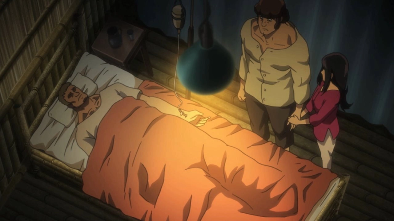 Young Black Jack