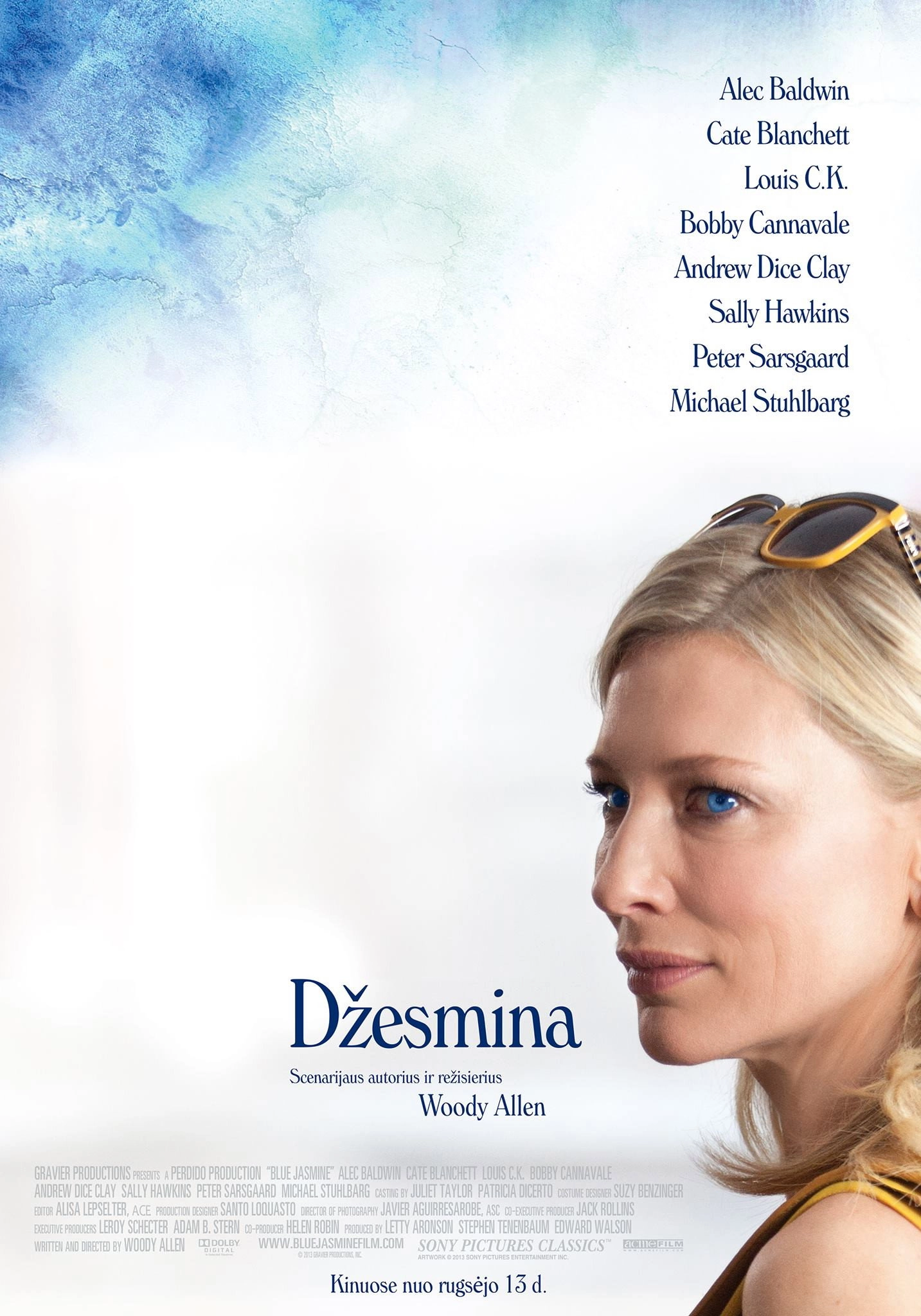 Blue Jasmine