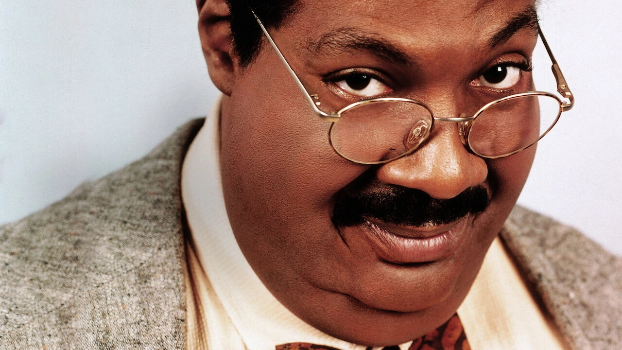 The Nutty Professor