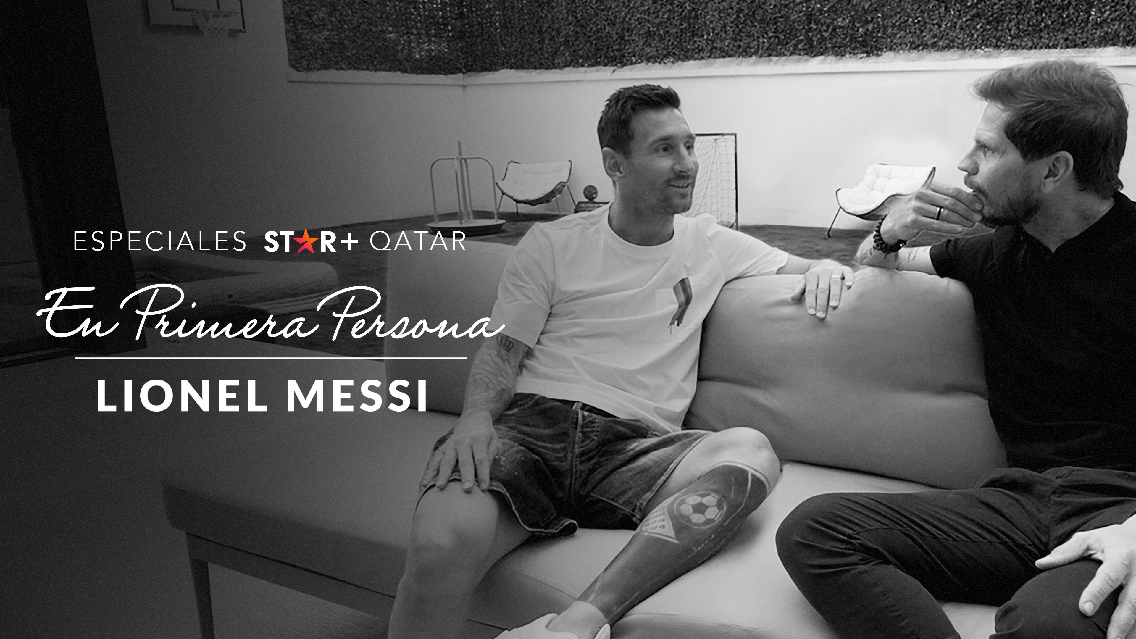 Star+ Qatar Specials | In first person
