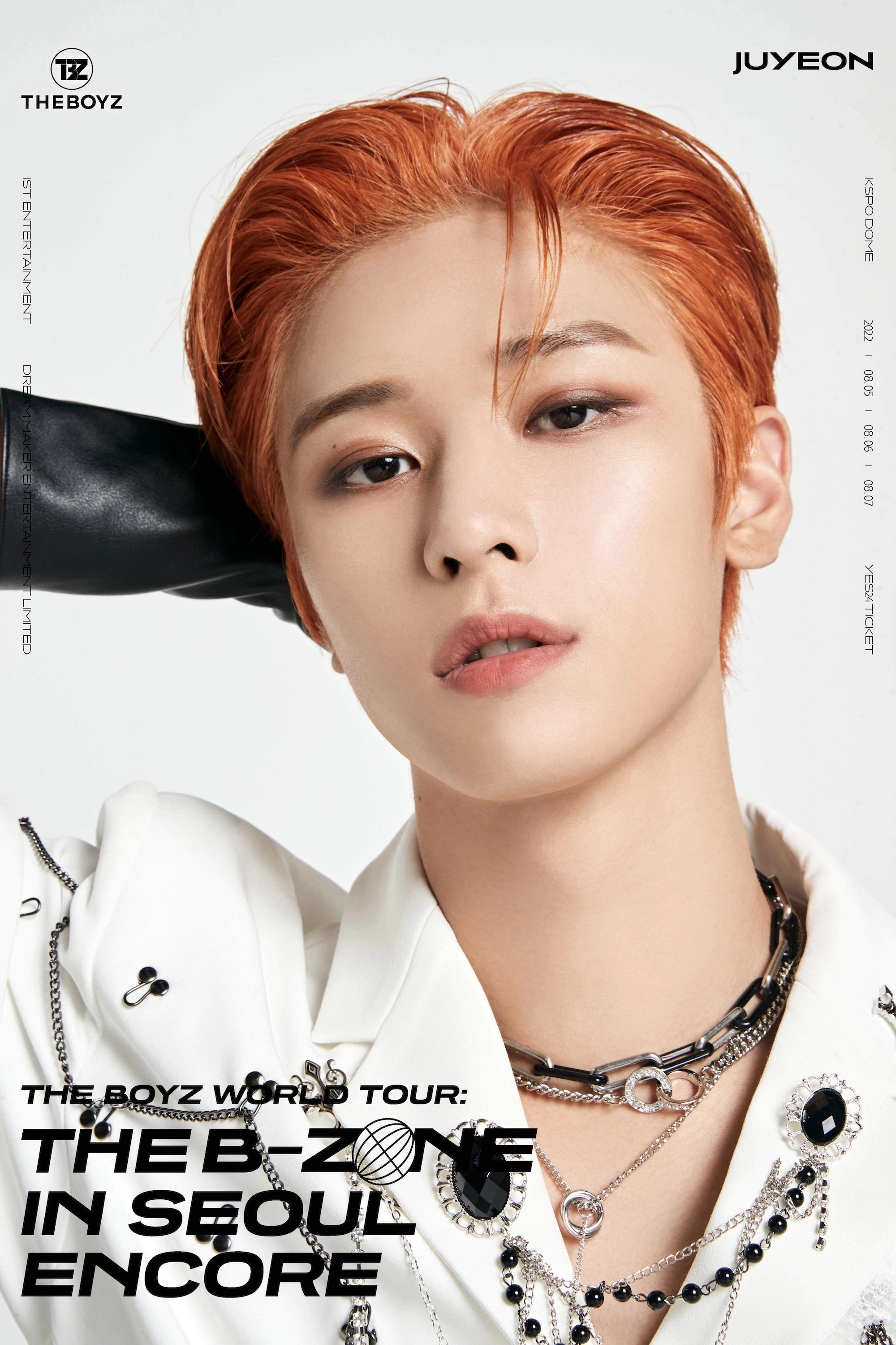 THE BOYZ World Tour: THE B-ZONE in Seoul Encore