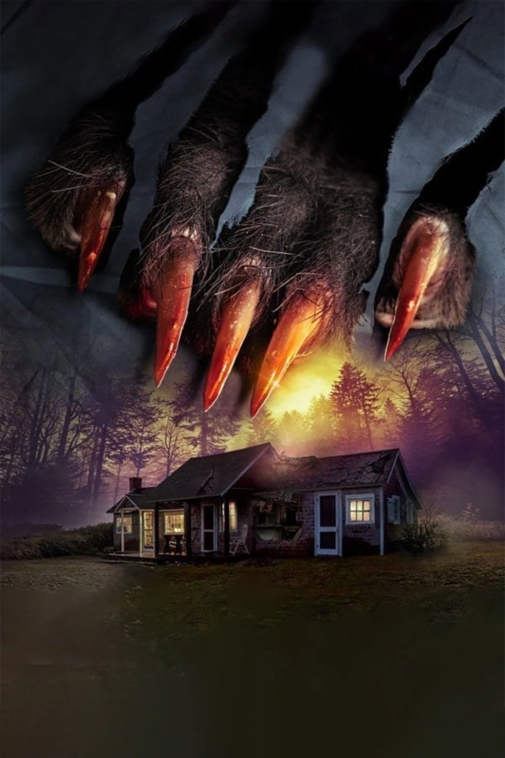 Clawed