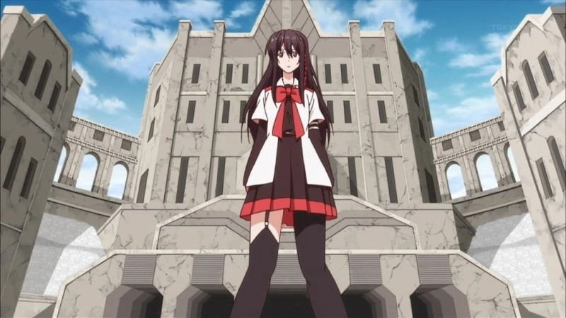 Mikagura School Suite