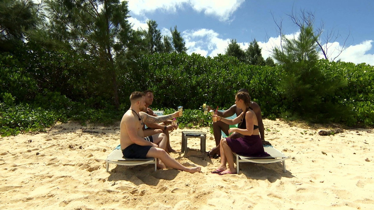 Ex On The Beach - Danmark