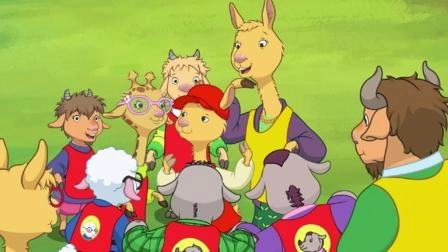 Llama Llama
