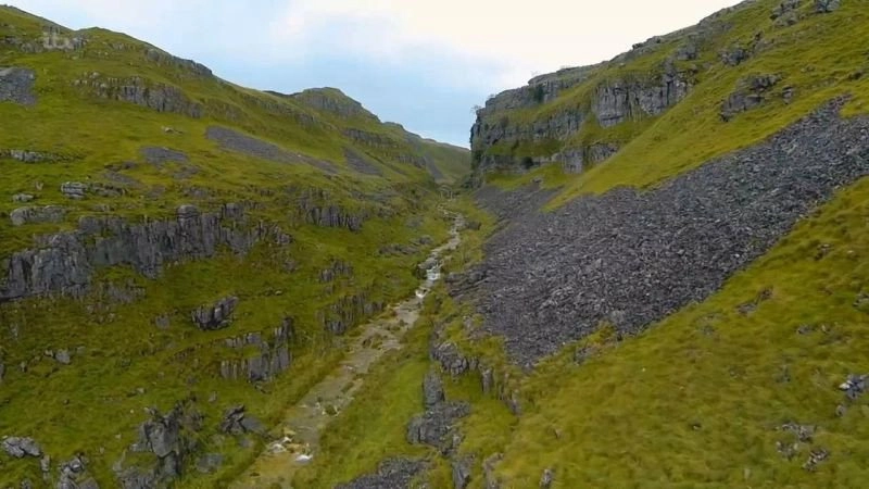 Britain's Biggest Adventures with Bear Grylls