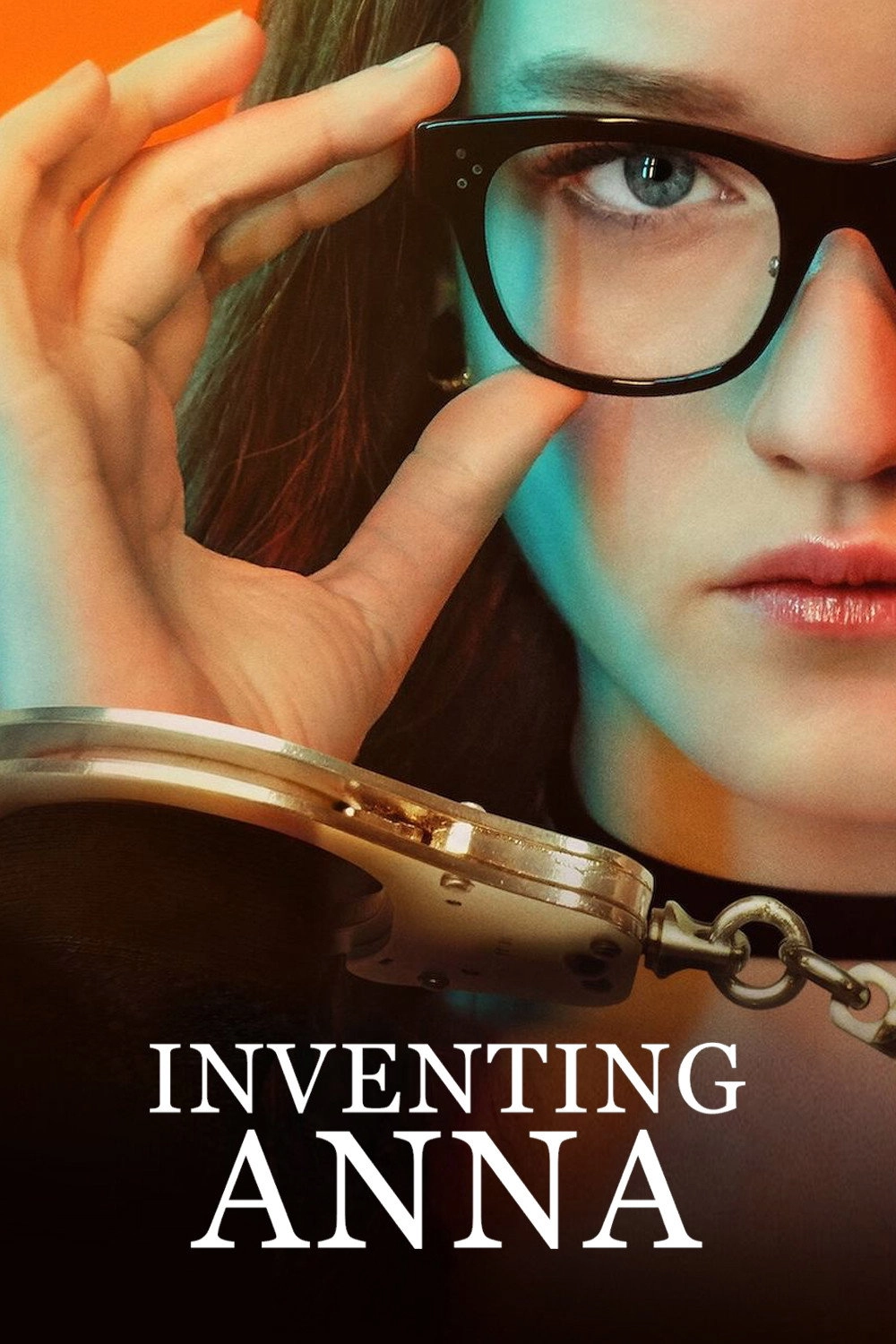 Inventing Anna