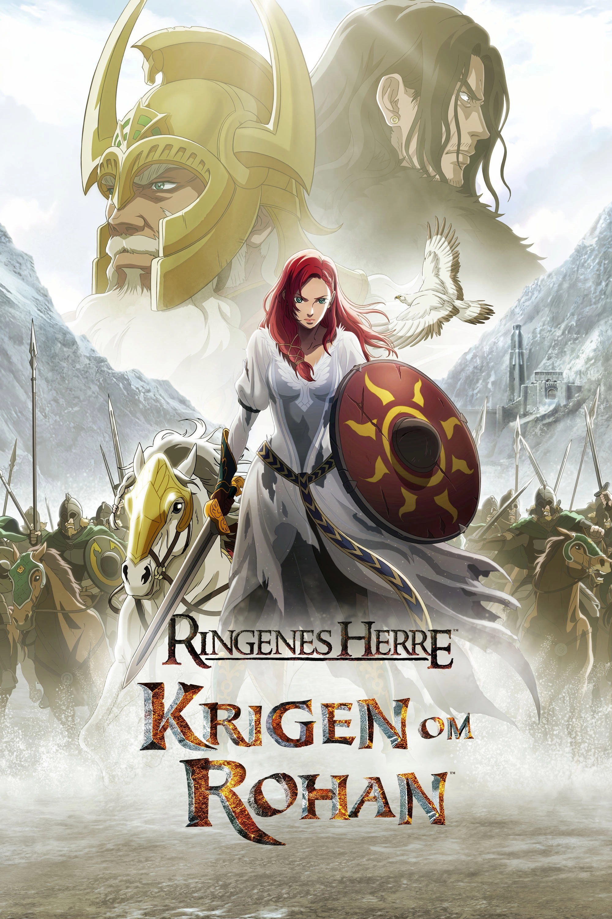 The Lord of the Rings: The War of the Rohirrim