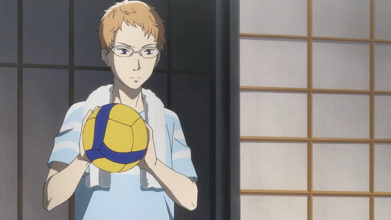 2.43: Seiin High School Boys Volleyball Team