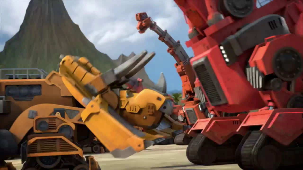 Dinotrux