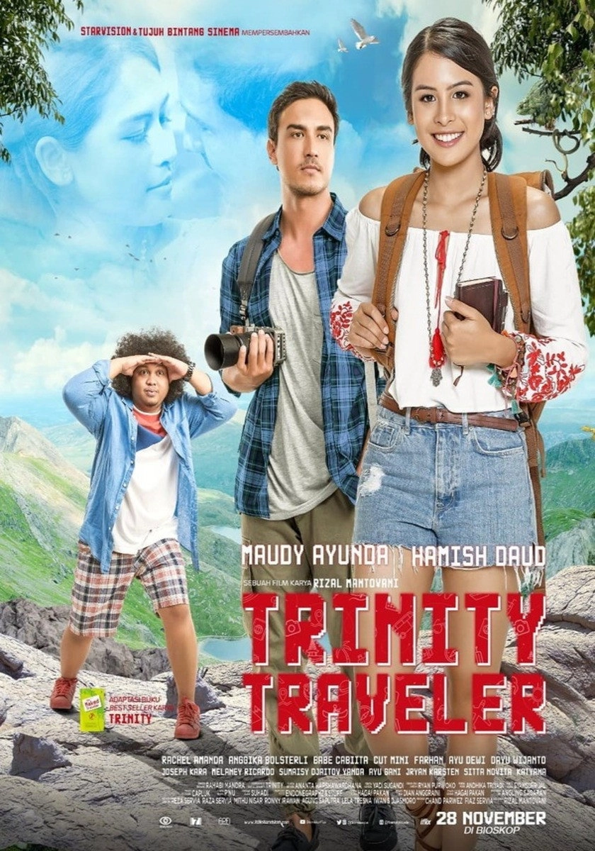 Trinity, the Nekad Traveler
