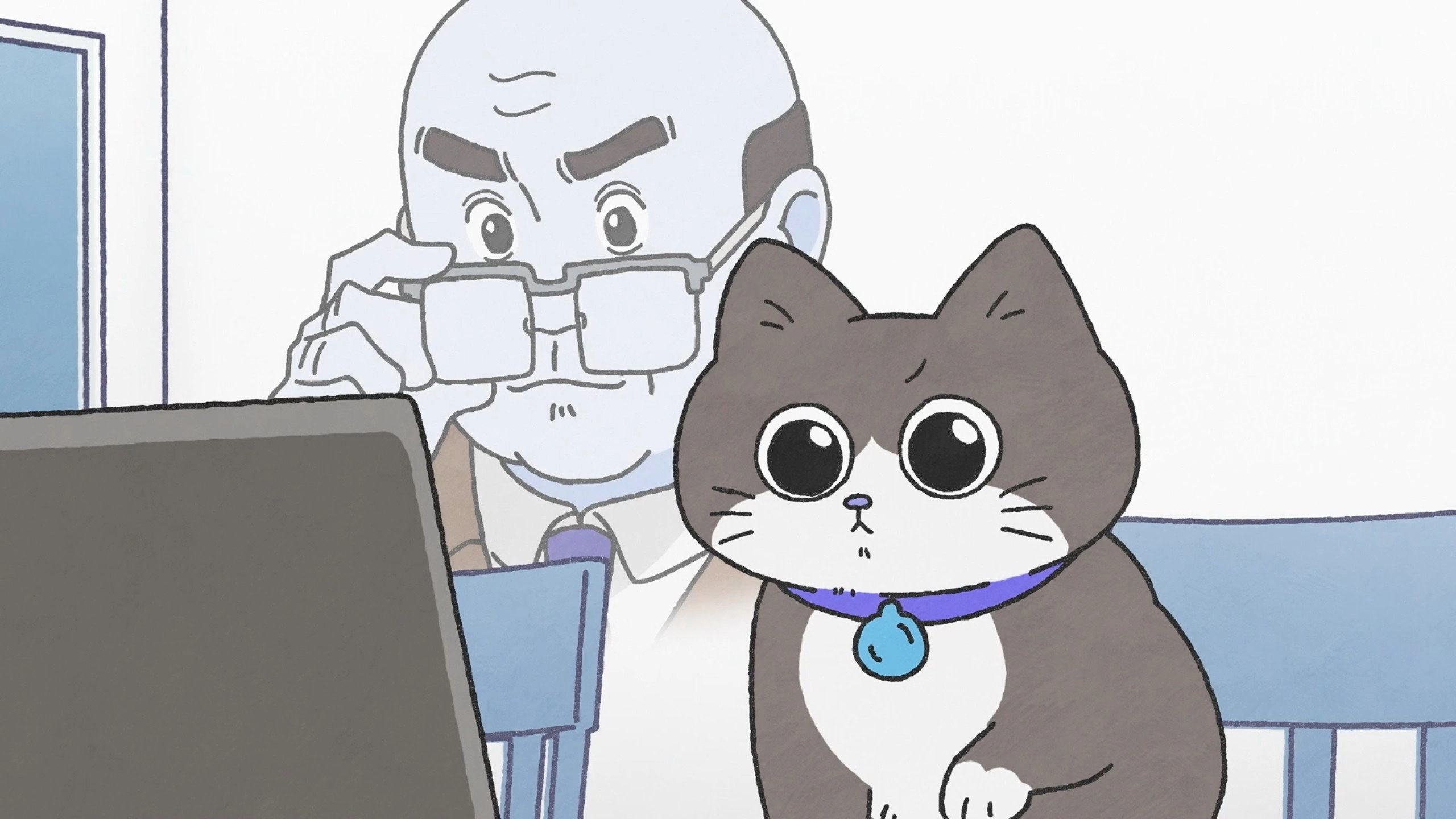Cat Uncle: The Guy That Got Reincarnated As a Cat