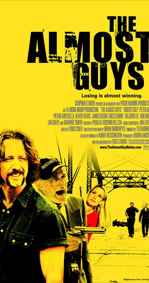 The Almost Guys