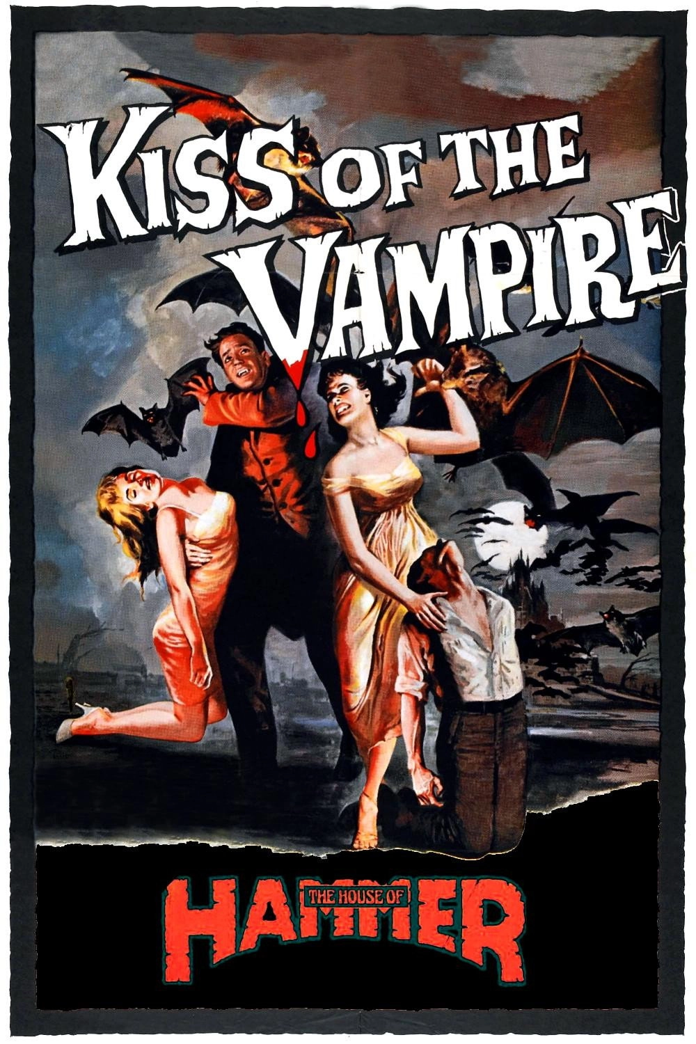 The Kiss of the Vampire