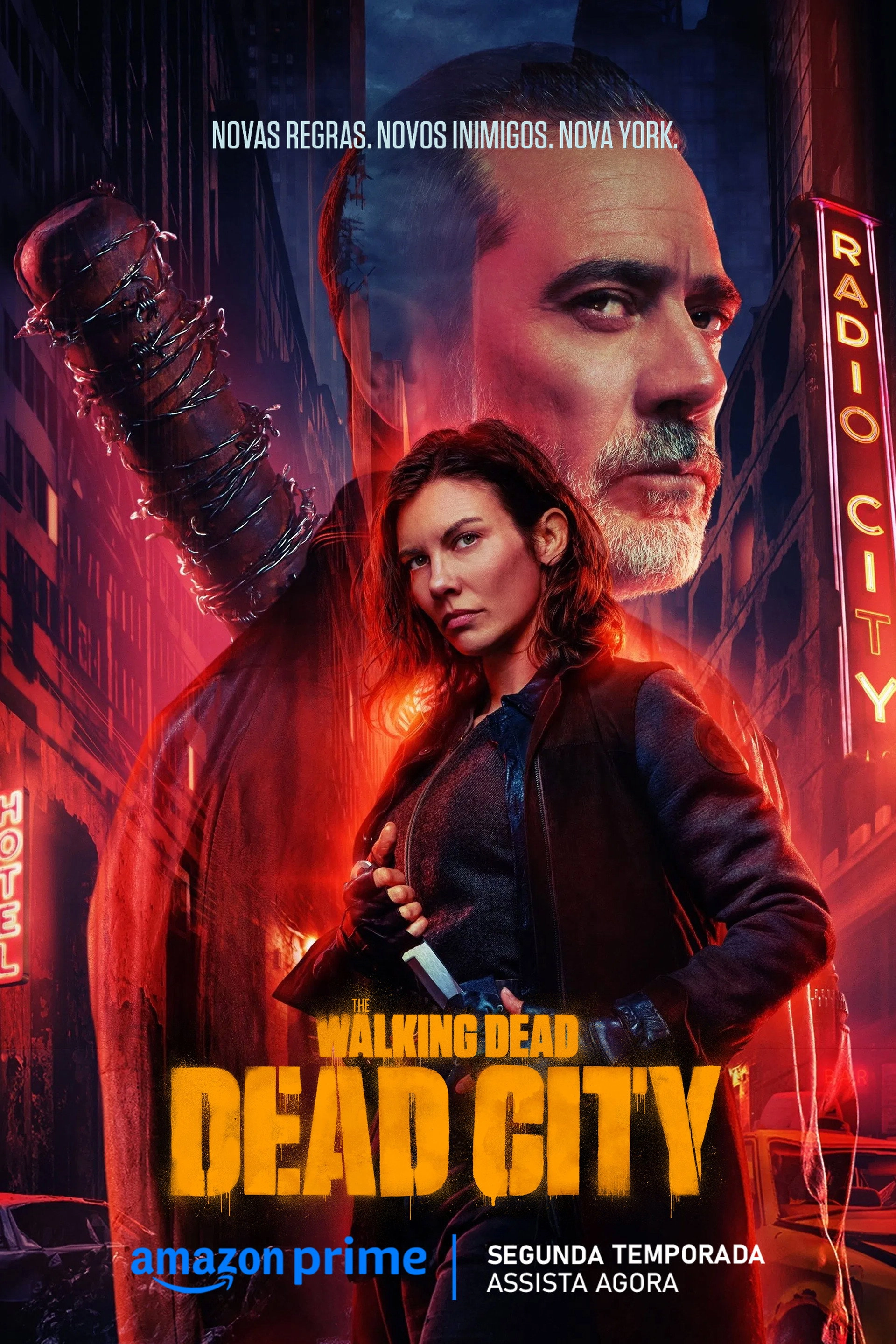 The Walking Dead: Dead City