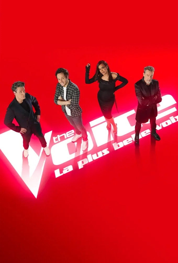 The Voice : La Plus Belle Voix