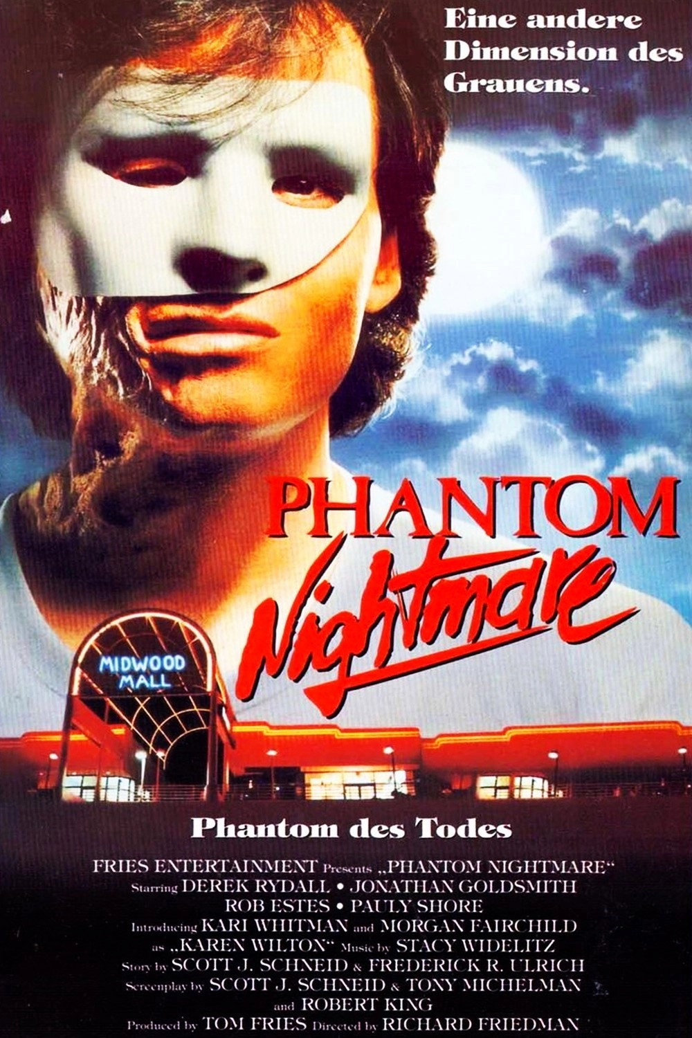 Phantom of the Mall: Eric's Revenge