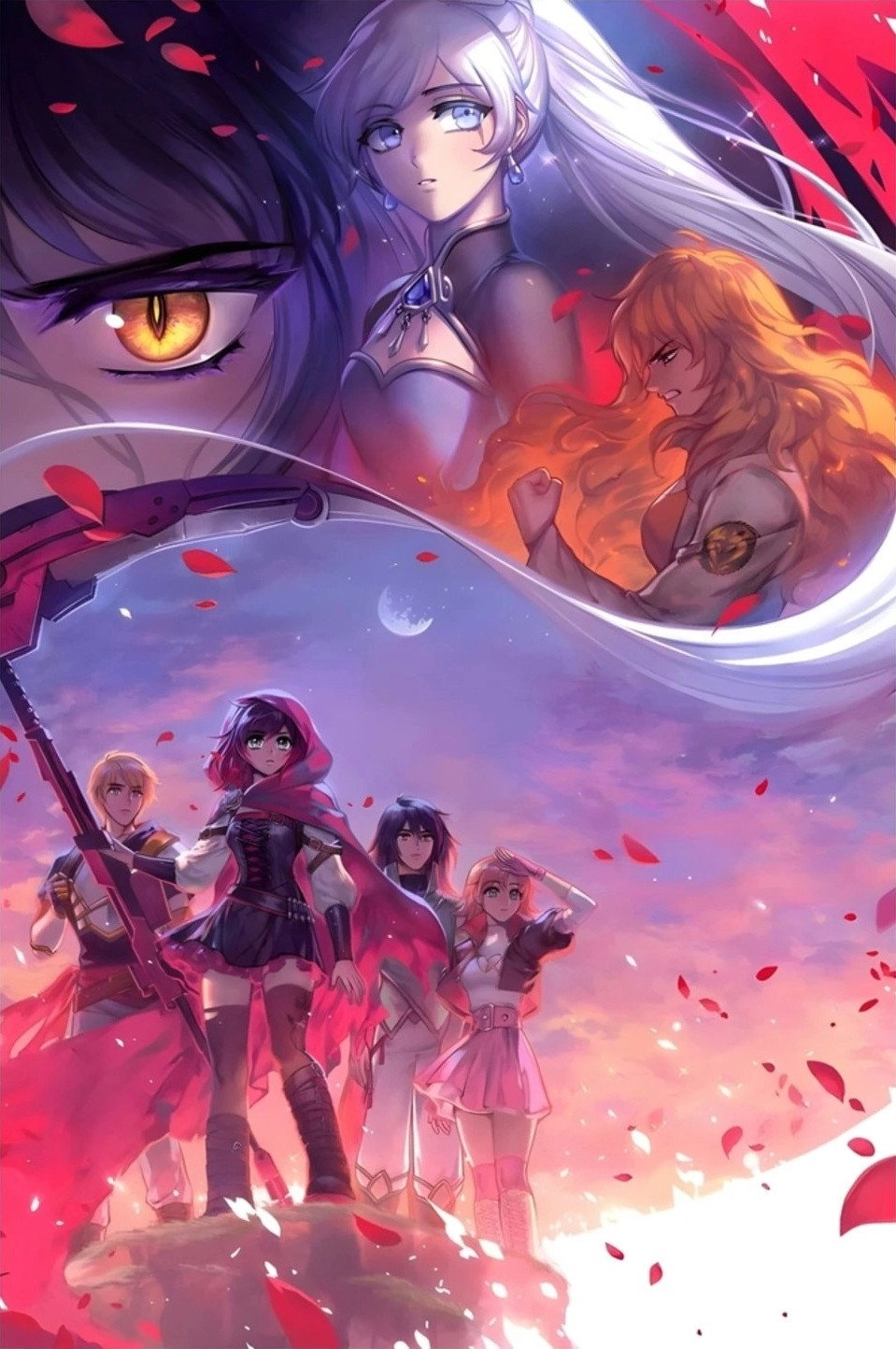 RWBY