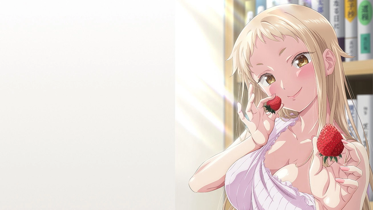 Ichigo Aika: Strawberry Elegy