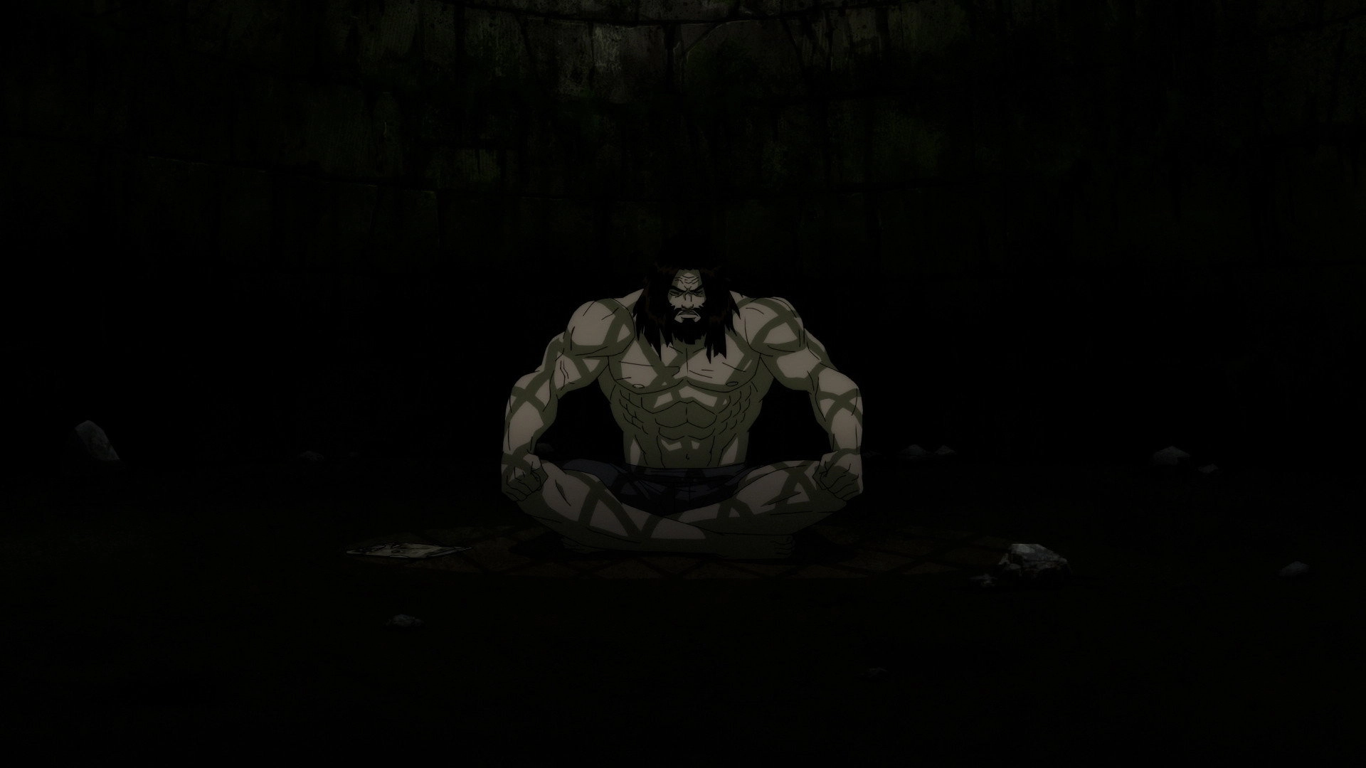 Batman: Knightfall Part 1: Knightfall