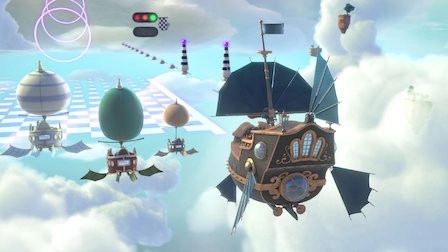 Skylanders Academy