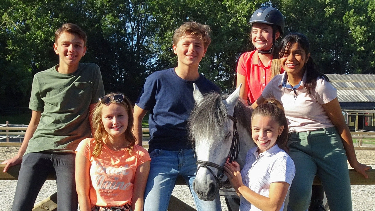 De Zomer van Zoë