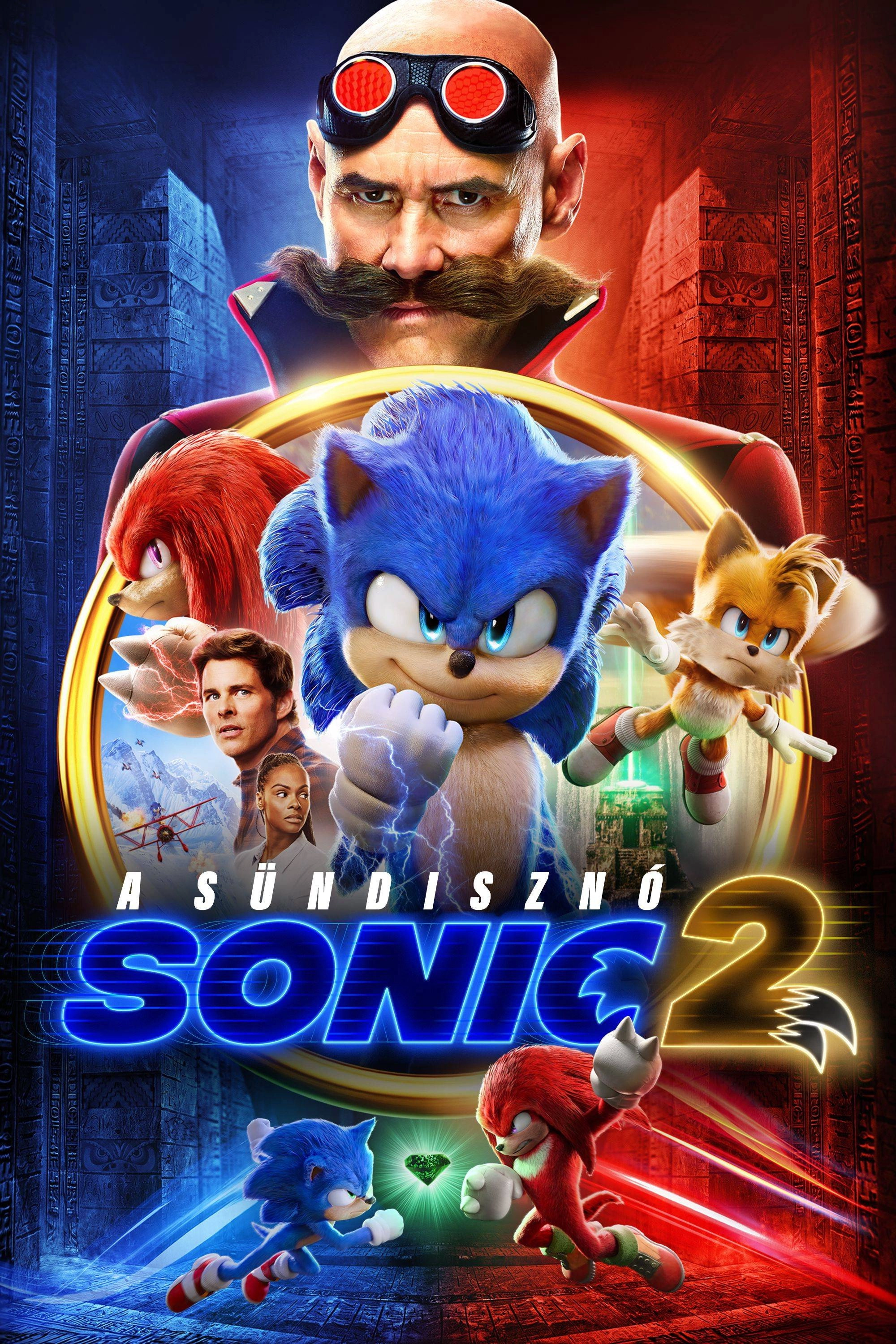 Sonic the Hedgehog 2