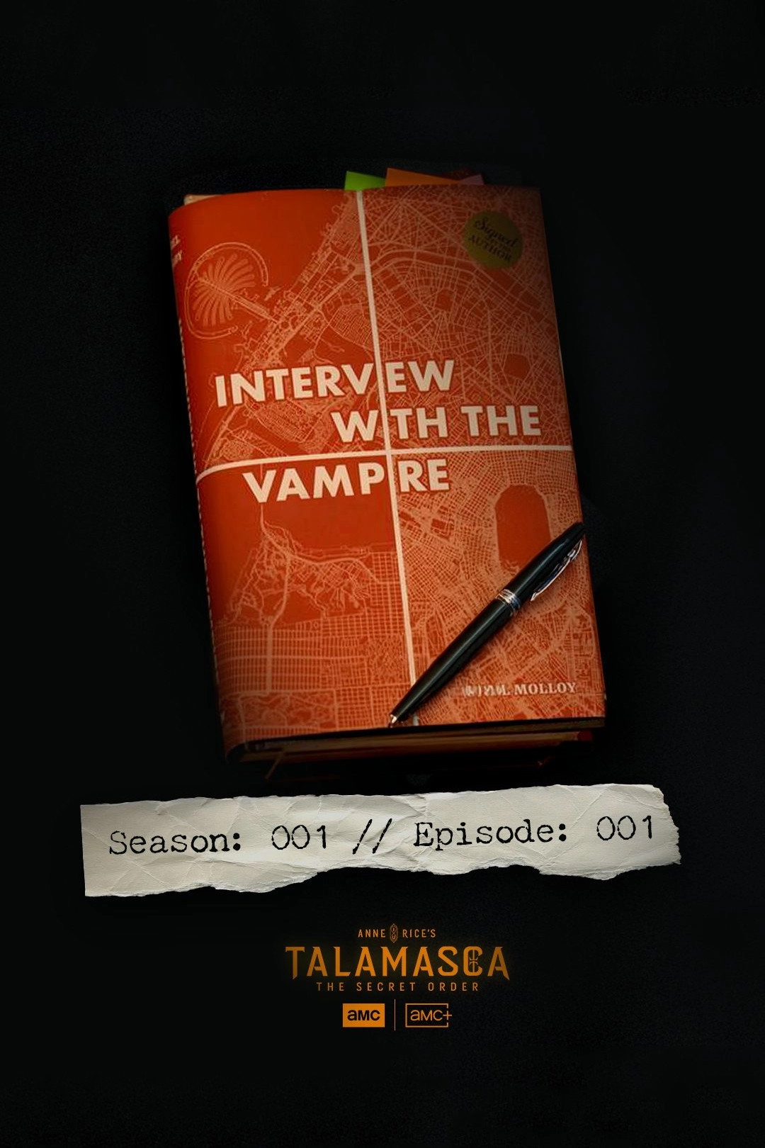 Talamasca: The Secret Order