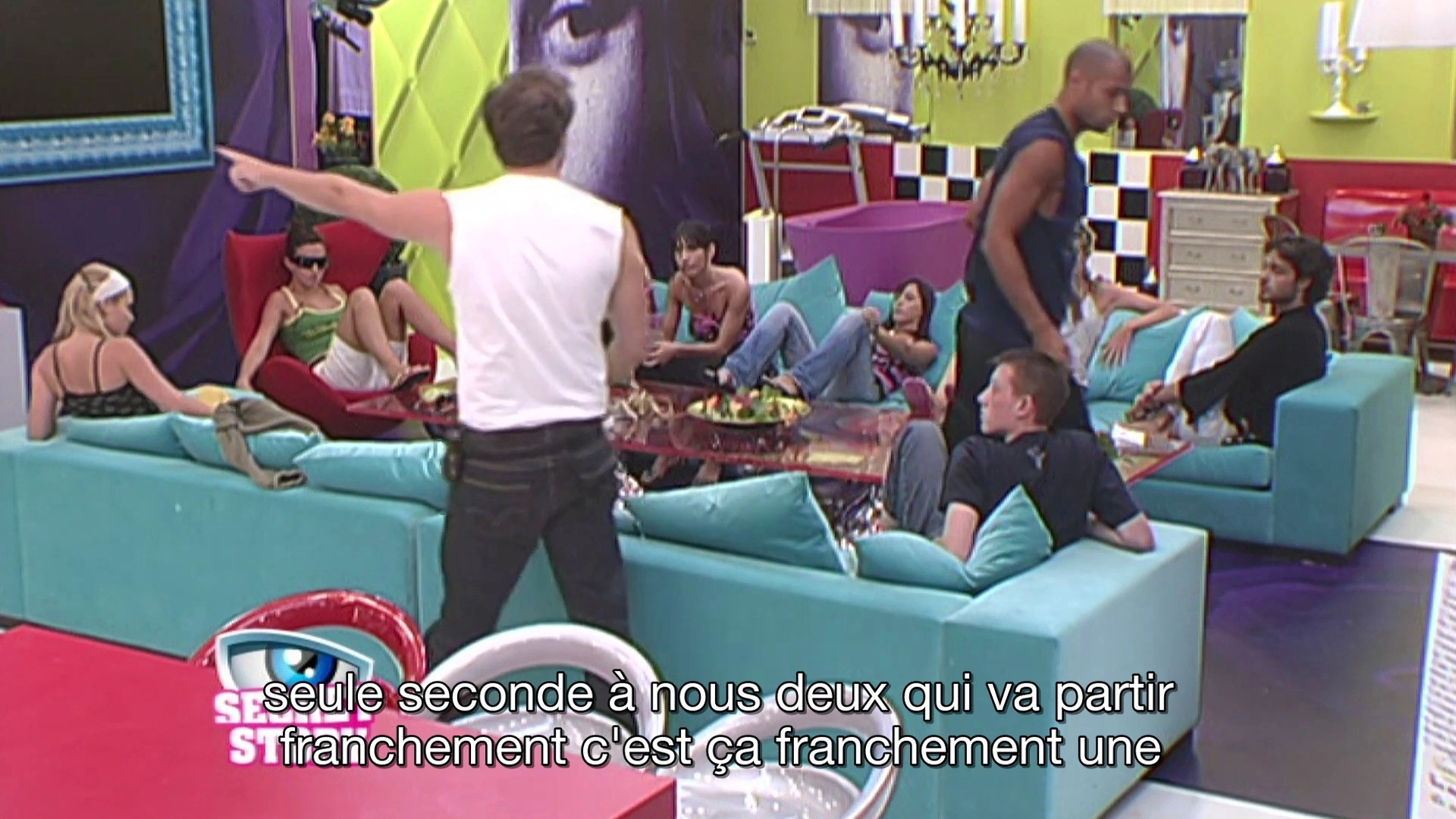 Secret Story