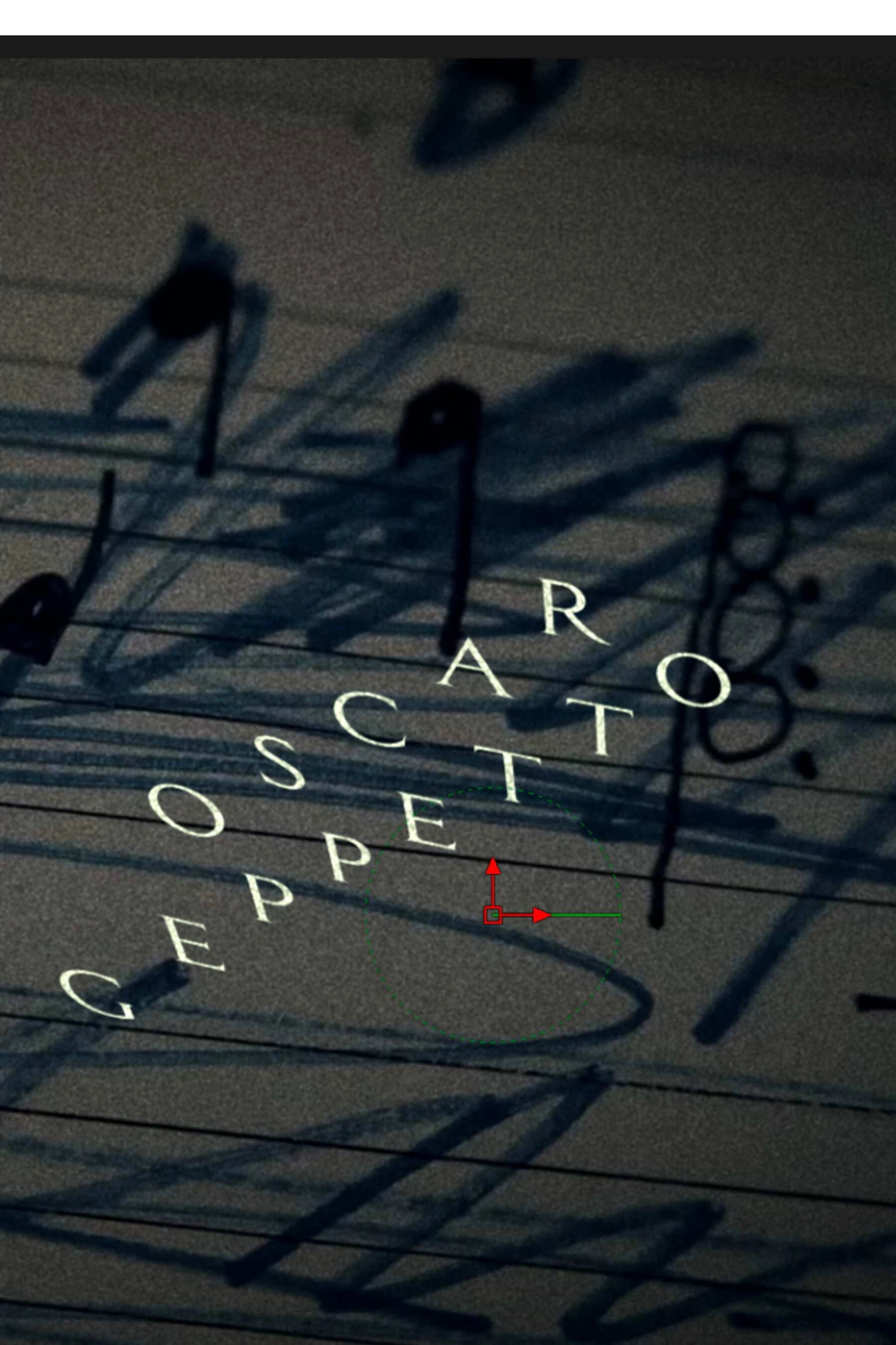 Inside the mind of Oscar Geppetto