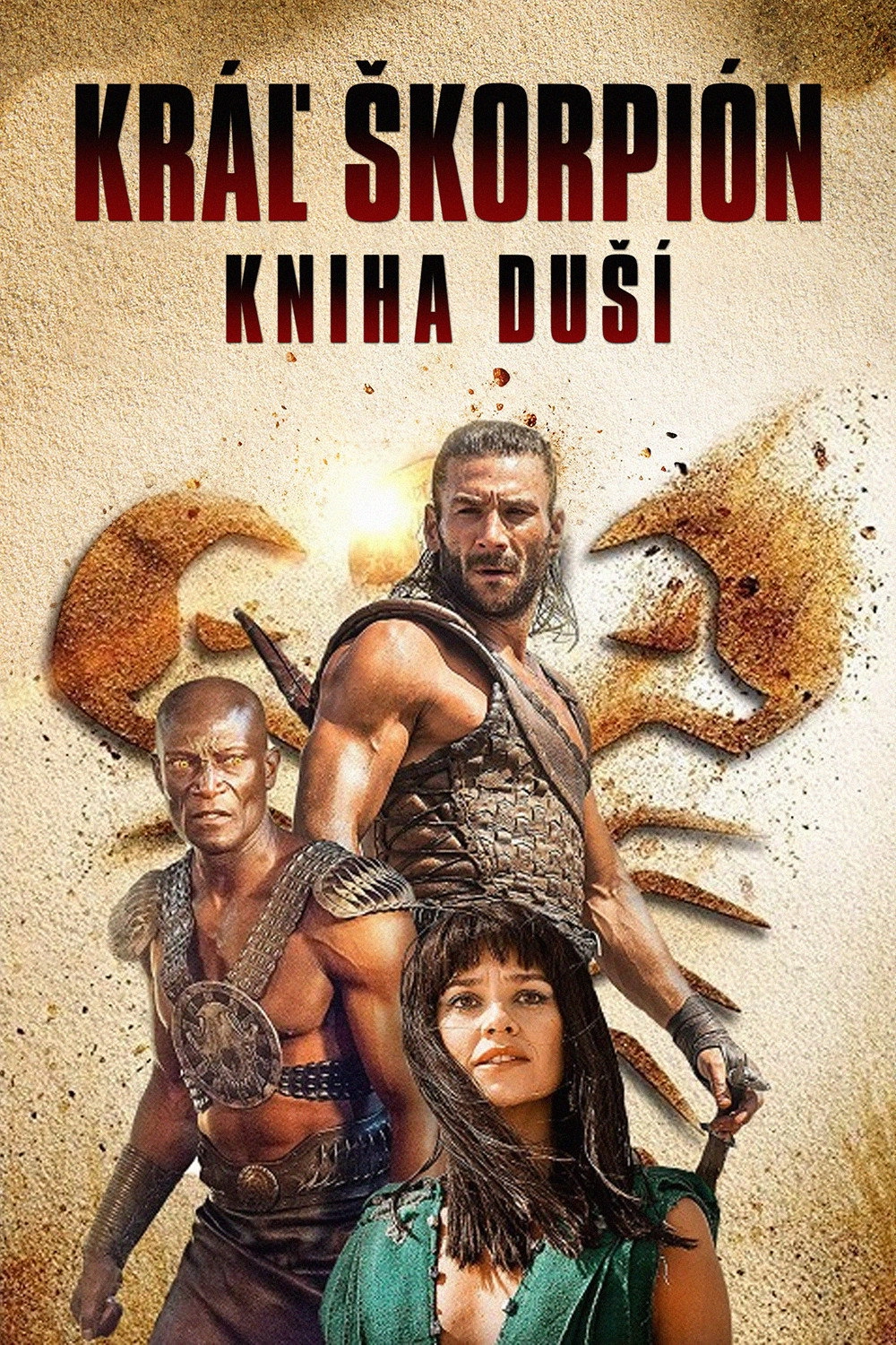 Scorpion King: Book of Souls