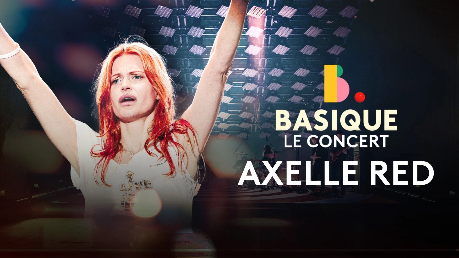 Basique, le concert