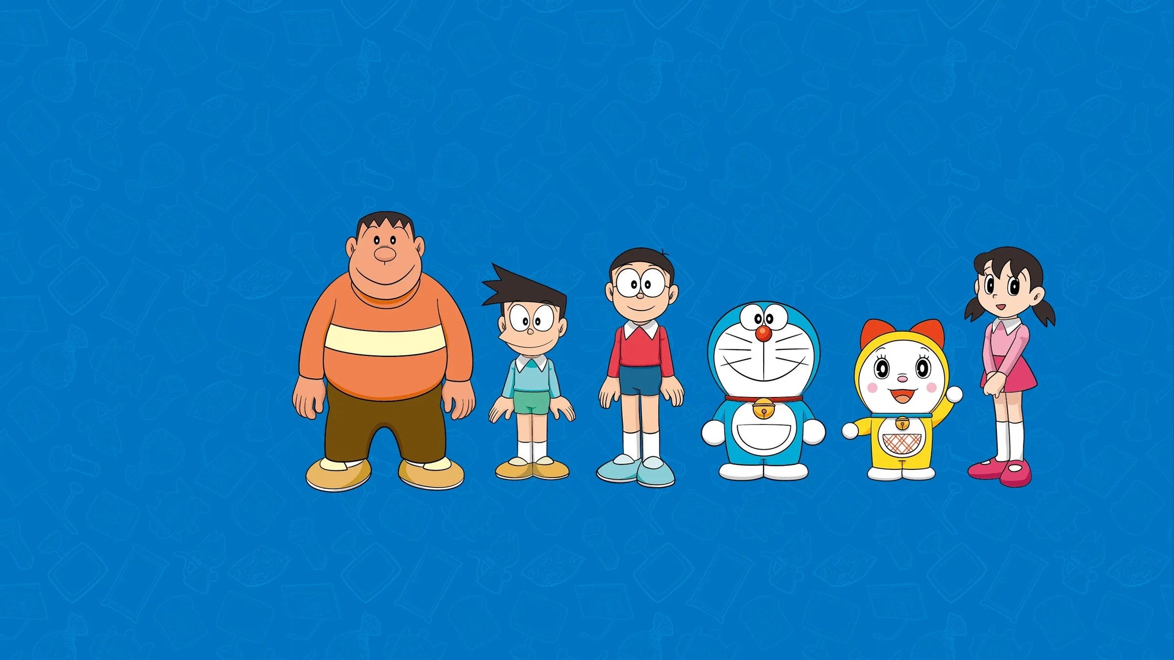 哆啦A梦TV版2577集国语