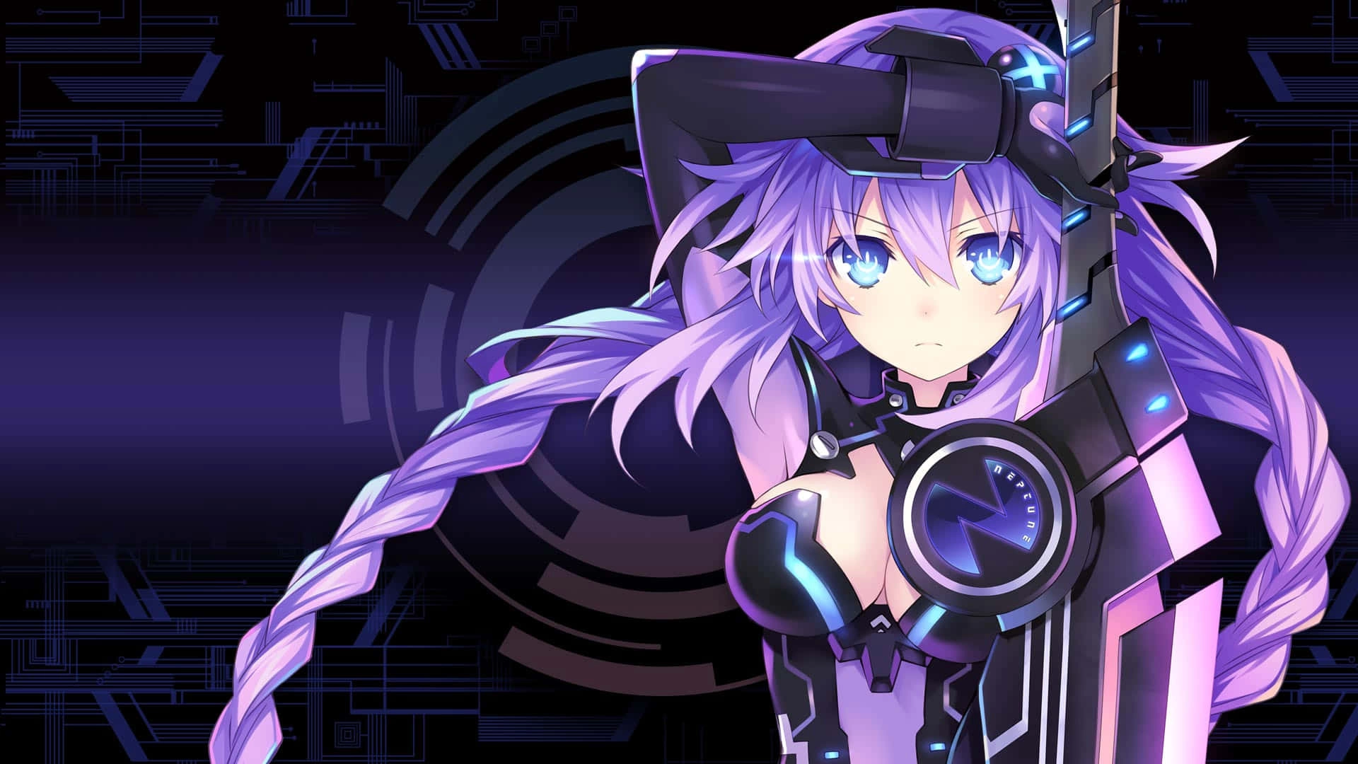 Hyperdimension Neptunia